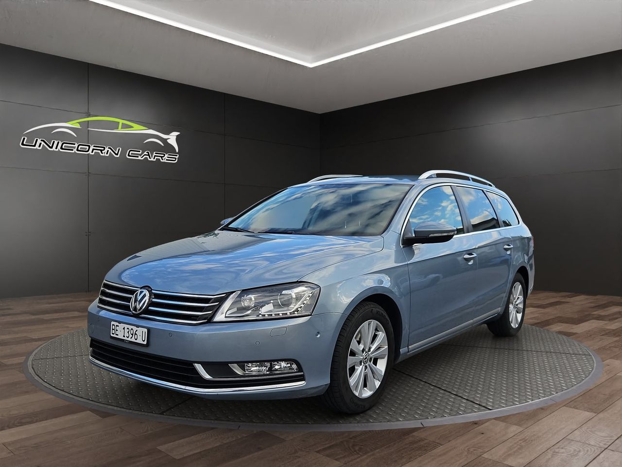 VW Passat Variant 1.4 TSI BMT Comfortline, Bild 1