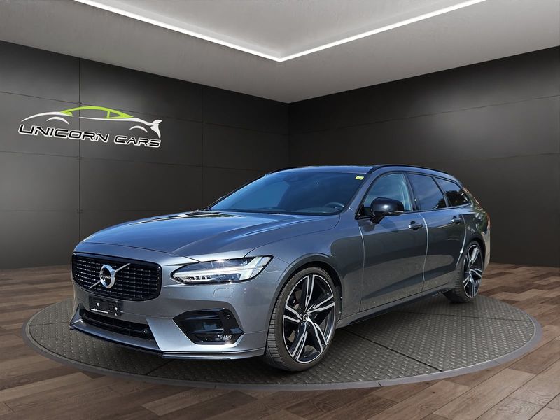 Volvo V90 T6 AWD R-Design Geartronic