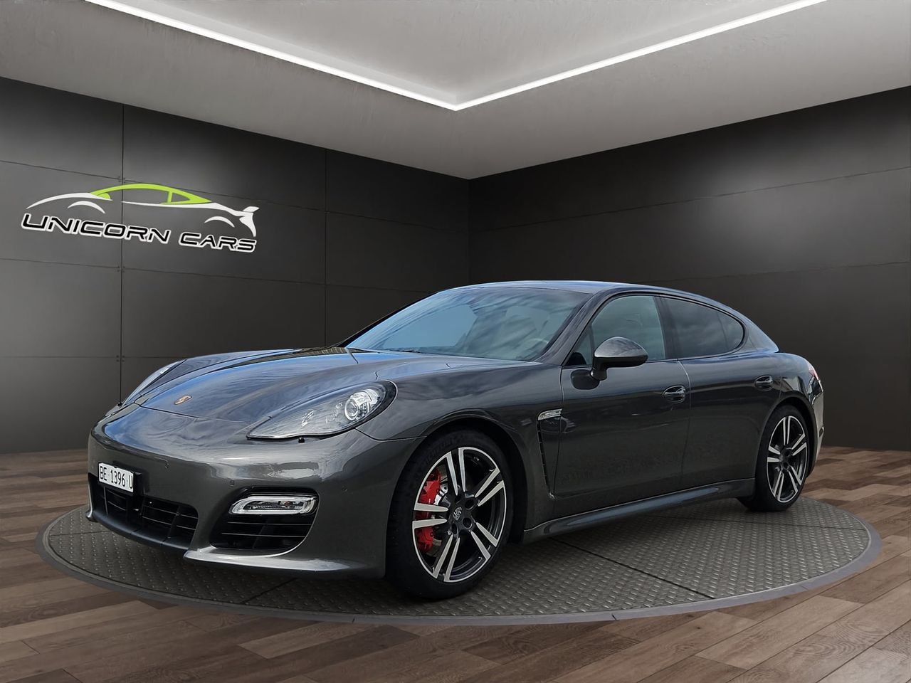 Porsche Panamera GTS 4.8 PDK, Bild 1