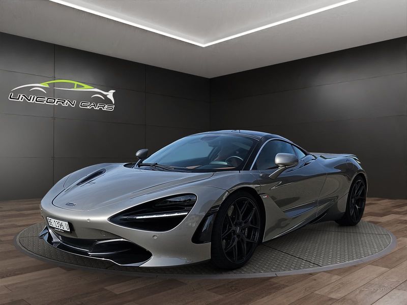 McLaren 720S Coupé 4.0 V8 SSG