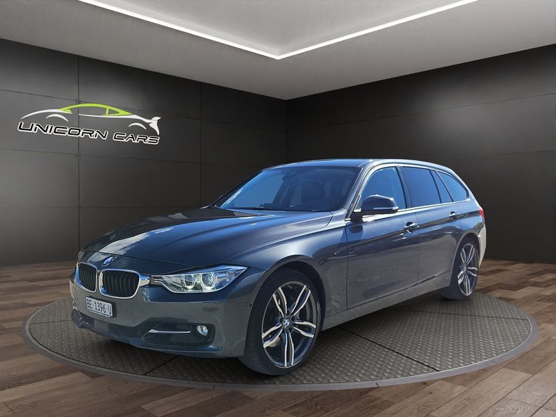 BMW 335i xDrive Touring Sport Line Steptronic