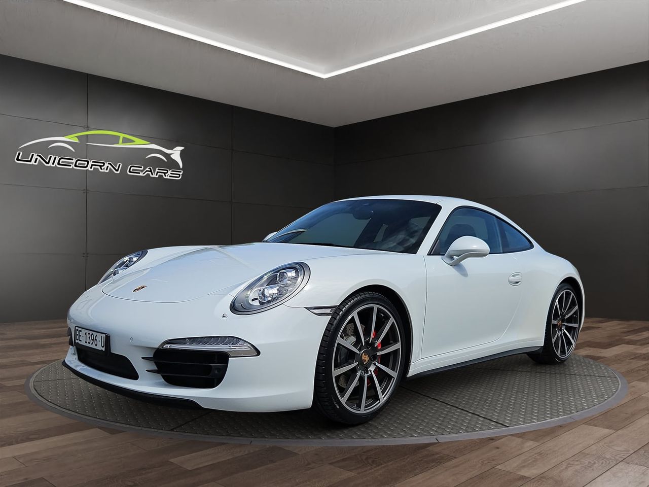 Porsche 911 Carrera 4S PDK, Bild 1