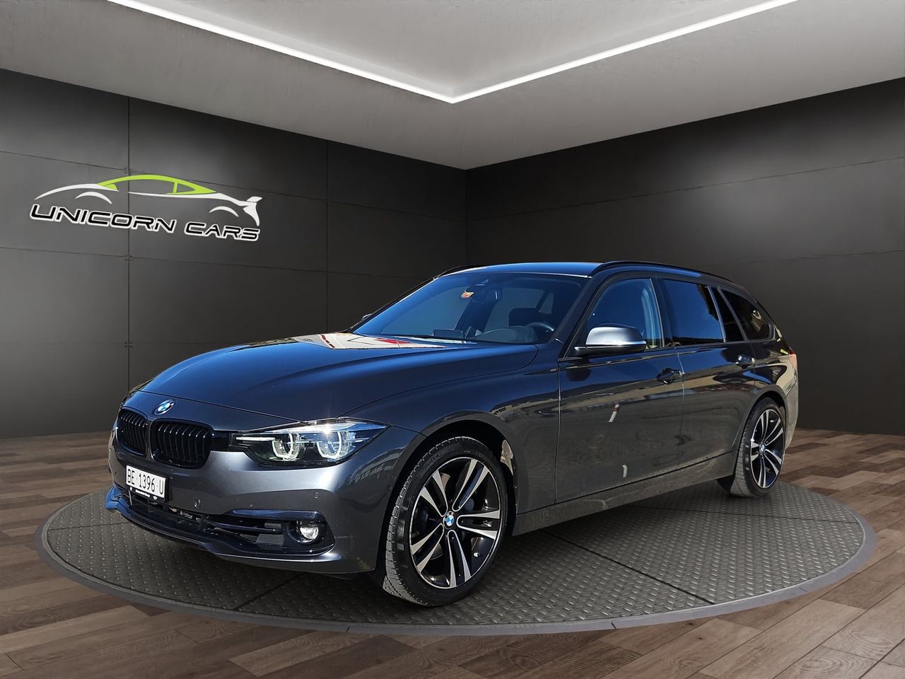 BMW 340i xDrive Touring Steptronic, Bild 1