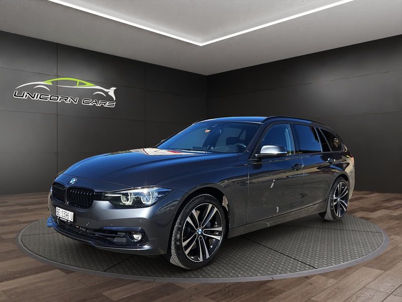 BMW 340i xDrive Touring Steptronic