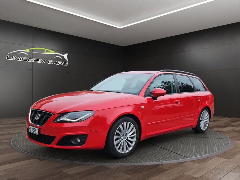 Seat Exeo ST 2.0 TDI Advantage